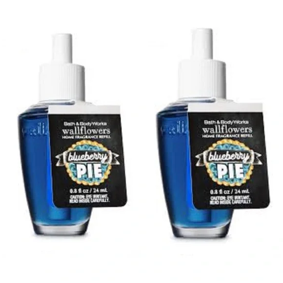 B&BW Blueberry Pie Wallflowers Refills (2) - Picture 1 of 1